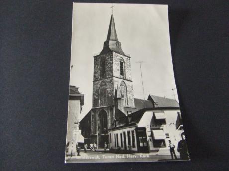Winterswijk Toren Ned.Herv. Kerk
